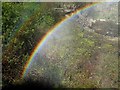 Glen Lyn Gorge Rainbow