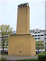 Jubilee line ventilation tower