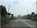 Burton Agnes Level Crossing