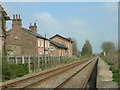 Burton Agnes Station and Platform