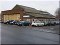 Firstbus garage, Cotton lane