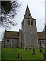 East Stratton - All Saints Church