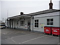 Warminster - Railway Station