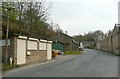 Former public conveniences, Hepworth Road, Jackson Bridge