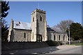 St Michael and All Angels parish church in Steventon