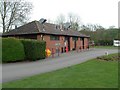 Facilities Block, Commons Wood Caravan Club Site