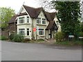 House under renovation, Mill Green, W.G.C.