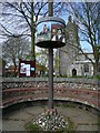 Village Sign