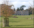 Upper Shuckburgh Hall