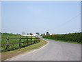 Entering Barmby on the Marsh