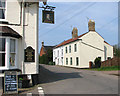 Corpusty - terraced cottages