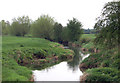 River Leam west of Marton