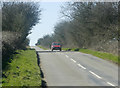 ST5649 : 2009 : Priddy Road near Priddy Road Farm by Maurice Pullin