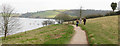 Exmoor : Footpath & Wimbleball Lake