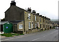 Wesley Terrace, Heald Lane, Weir, Lancashire