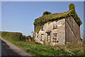 Derelict cottage - Pontantwyn