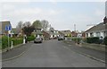 Spa Croft Road - Junction Lane
