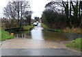 The ford, Letheringsett