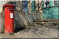 Pillar box, Ballycastle