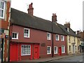 Former Rose and Crown Inn