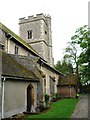 The North Side of St Mary The Virgin, Weston Turville