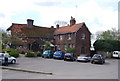 The Wheatsheaf, Bough Beech