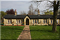 Fulbourn almshouses