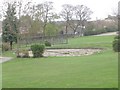 Empty Pool - Green Park