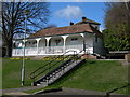 Pavilion Building, Darnley Road Recreation Ground