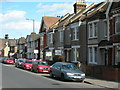 Houses on Northcote Road, Strood (2)