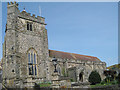 TQ8209 : St Clements Church, Hastings, East Sussex by Oast House Archive