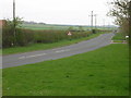 Minor Road Towards Wold Newton