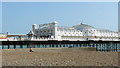 TQ3103 : Brighton Beach by Peter Trimming
