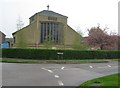 Borehamwood: Church of St Michael & All Angels