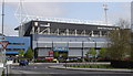 Portman Road, the home of Ipswich Town FC