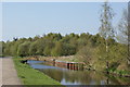 The Leeds Liverpool canal at Poolstock