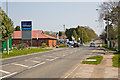 Travelodge on A31 Winchester Road at Four Marks