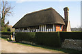 TQ5202 : The Clergy House, The Tye, Alfriston, East Sussex by Oast House Archive