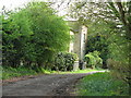 Unknown house on Brinkshole Heath