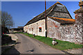 Barn at Mappowder Court Farm