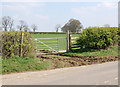 Footpath from Napton to Upper Shuckburgh