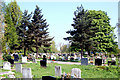 Greenford Park Cemetery, Greenford