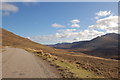 A838 near Durness