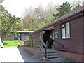 Forestry Office, Wendover Woods, Upper Icknield Way, Halton