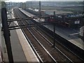 Easterhouse Station