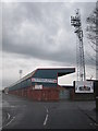 SD8813 : Spotland Stadium Rochdale by Rod Allday