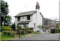 Old Station House, Trench Crossing