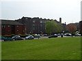 Old building of North Glasgow College