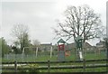 Playground - off Otley Road