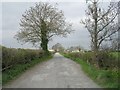 Picking Croft Lane - Otley Road